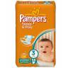 Pampers Sleep+Play VP Midi 58ks - Zdravotnické potřeby - Dětské plenky, vlh.ubrousky a jiné Zdravotnické potřeby - Dětské plenky, vlh.ubrousky a jiné